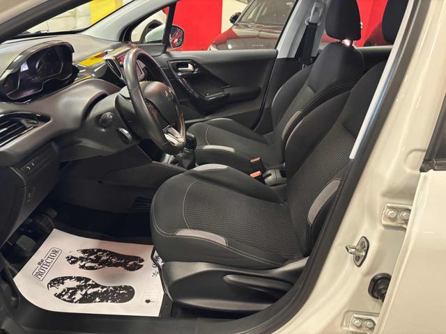 PEUGEOT 208 1° serie PureTech 82 5 porte ** km certif. **
