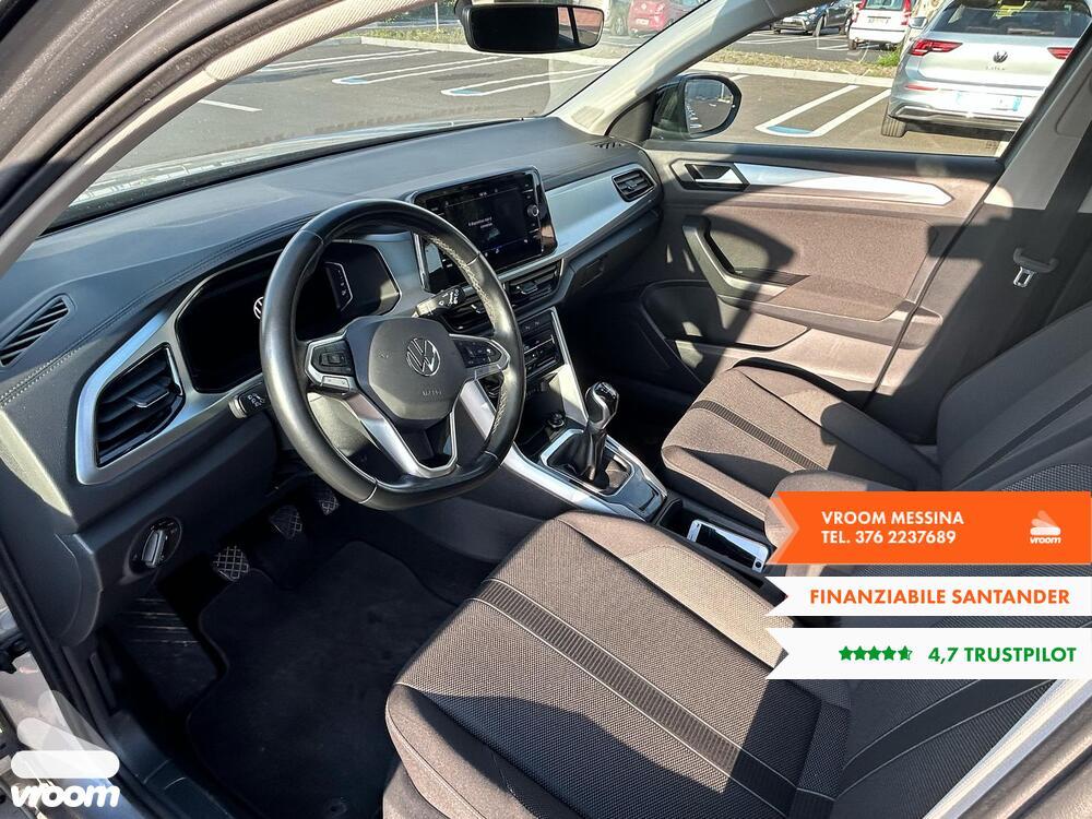 VOLKSWAGEN T-Roc T-Roc 2.0 TDI SCR Life