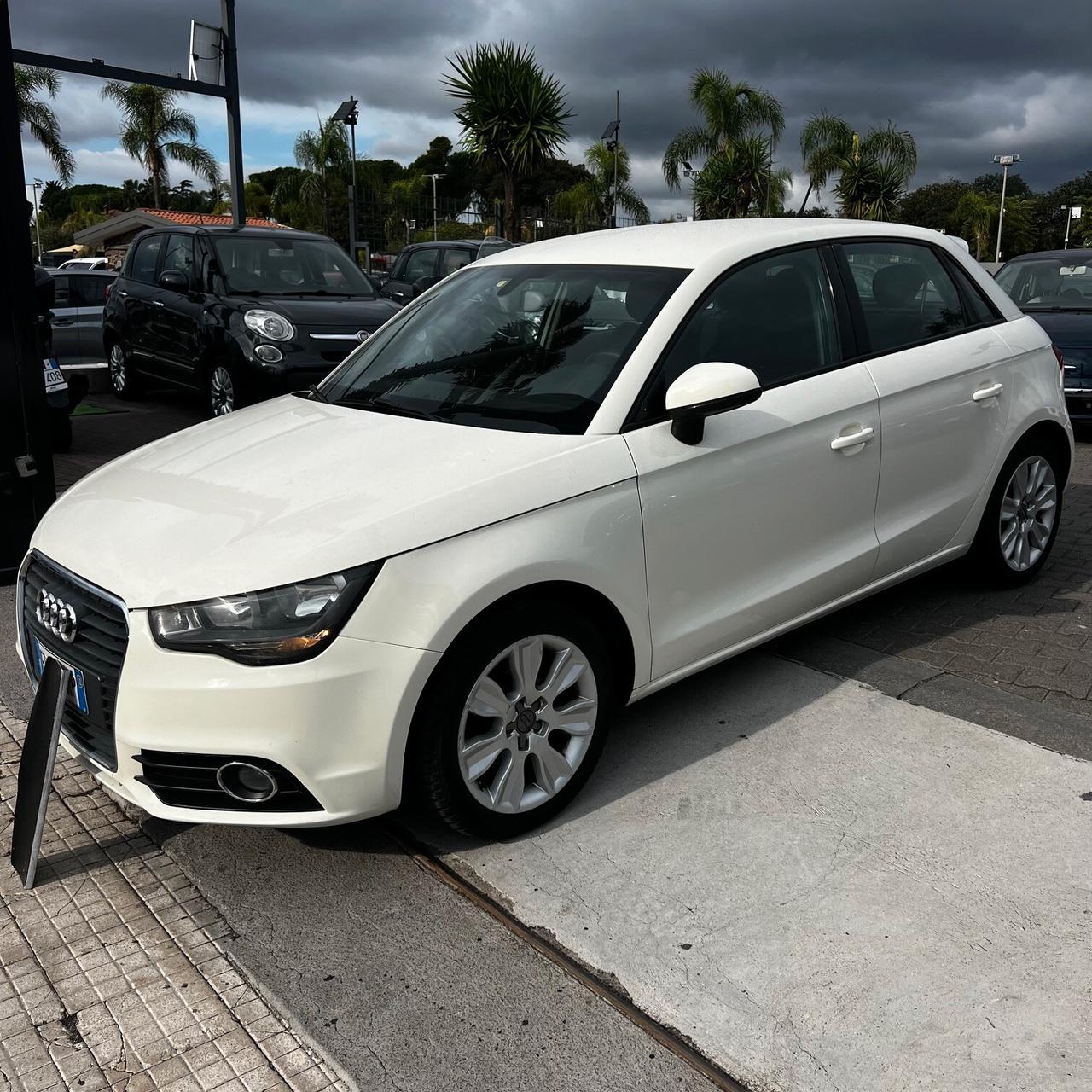 Audi A1 SPB 1.2 TFSI Attraction