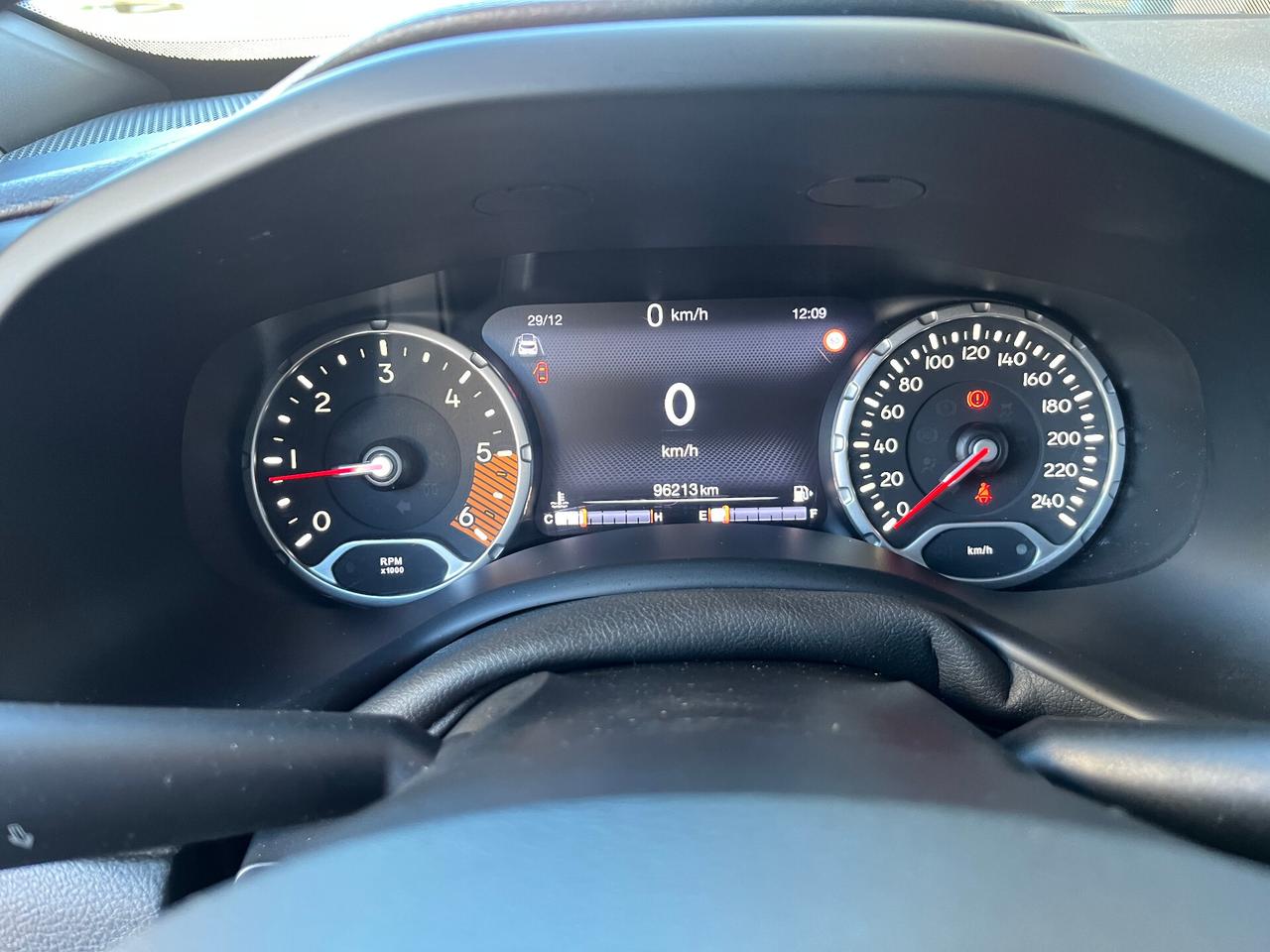 Jeep Renegade 1.6 Mjt 130 CV Limited TARGA GE144LS