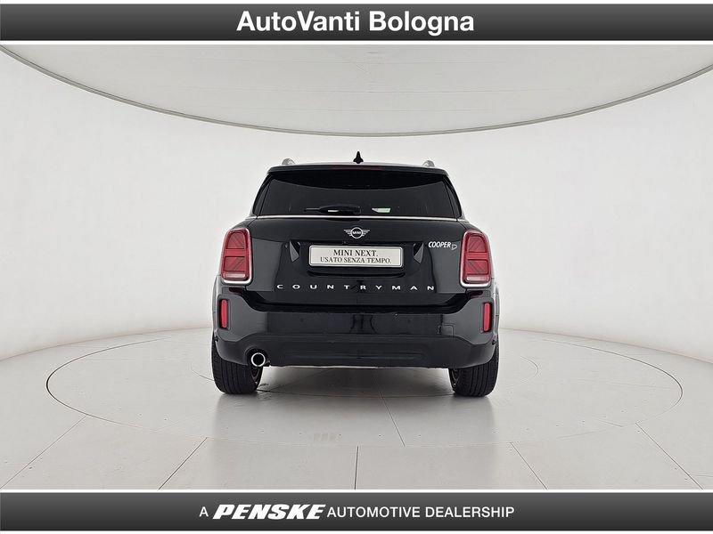 MINI Countryman Mini Countryman 2.0 Cooper D Classic auto