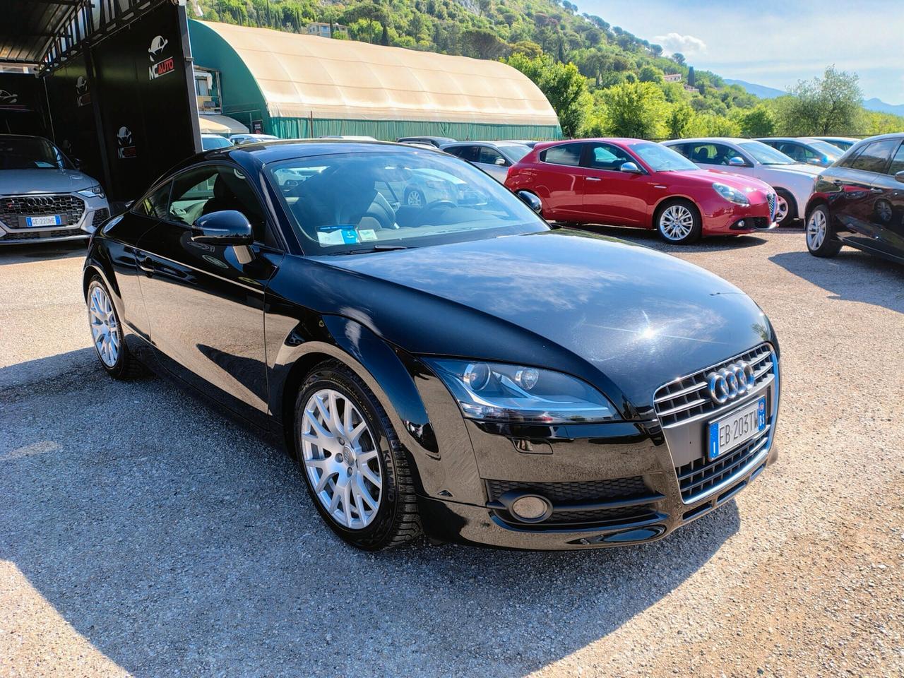 Audi TT Coupé 2.0 TFSI