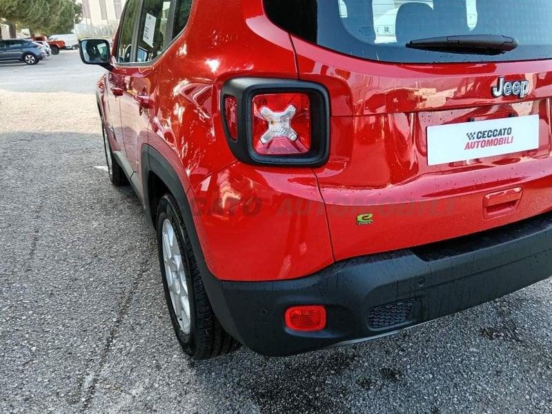 Jeep Renegade E-Hybrid My23 Limited1.5 Turbo T4 E-Hybrid 130cv Fwd