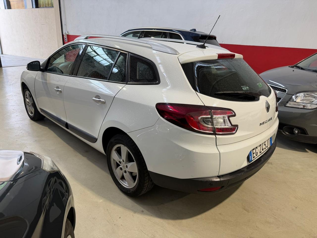 Renault Megane Mégane 1.9 dCi 130CV GT Line