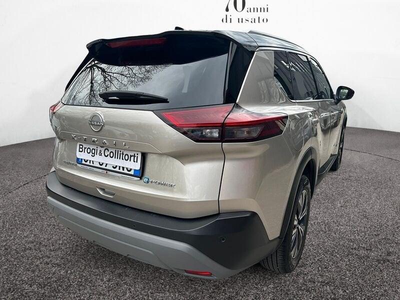 Nissan X-Trail 1.5 e-POWER N-Connecta e-4ORCE 4WD Auto