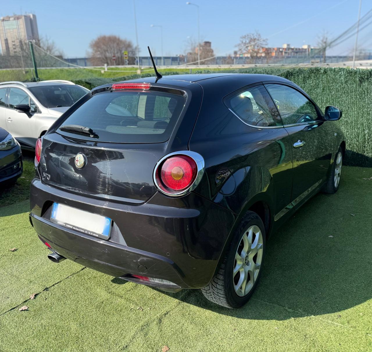Alfa ROMEO MITO 2009 1.3 DIESEL NEOPATENTATI NAVI
