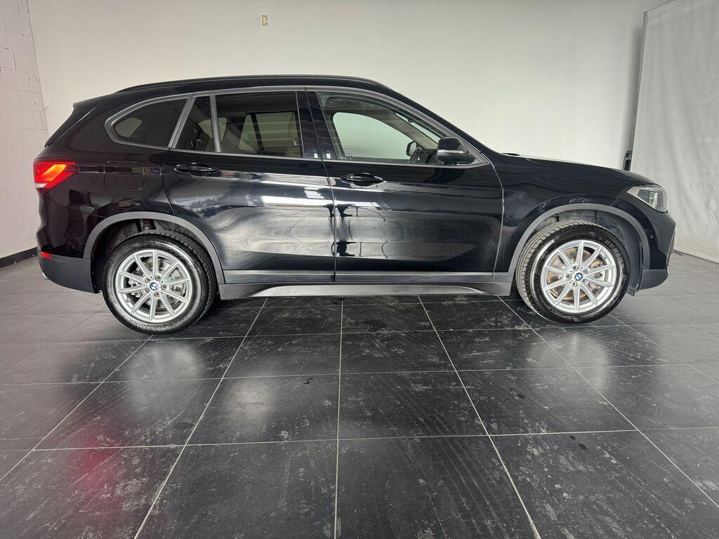 BMW X1 20 d Business Advantage xDrive Steptronic