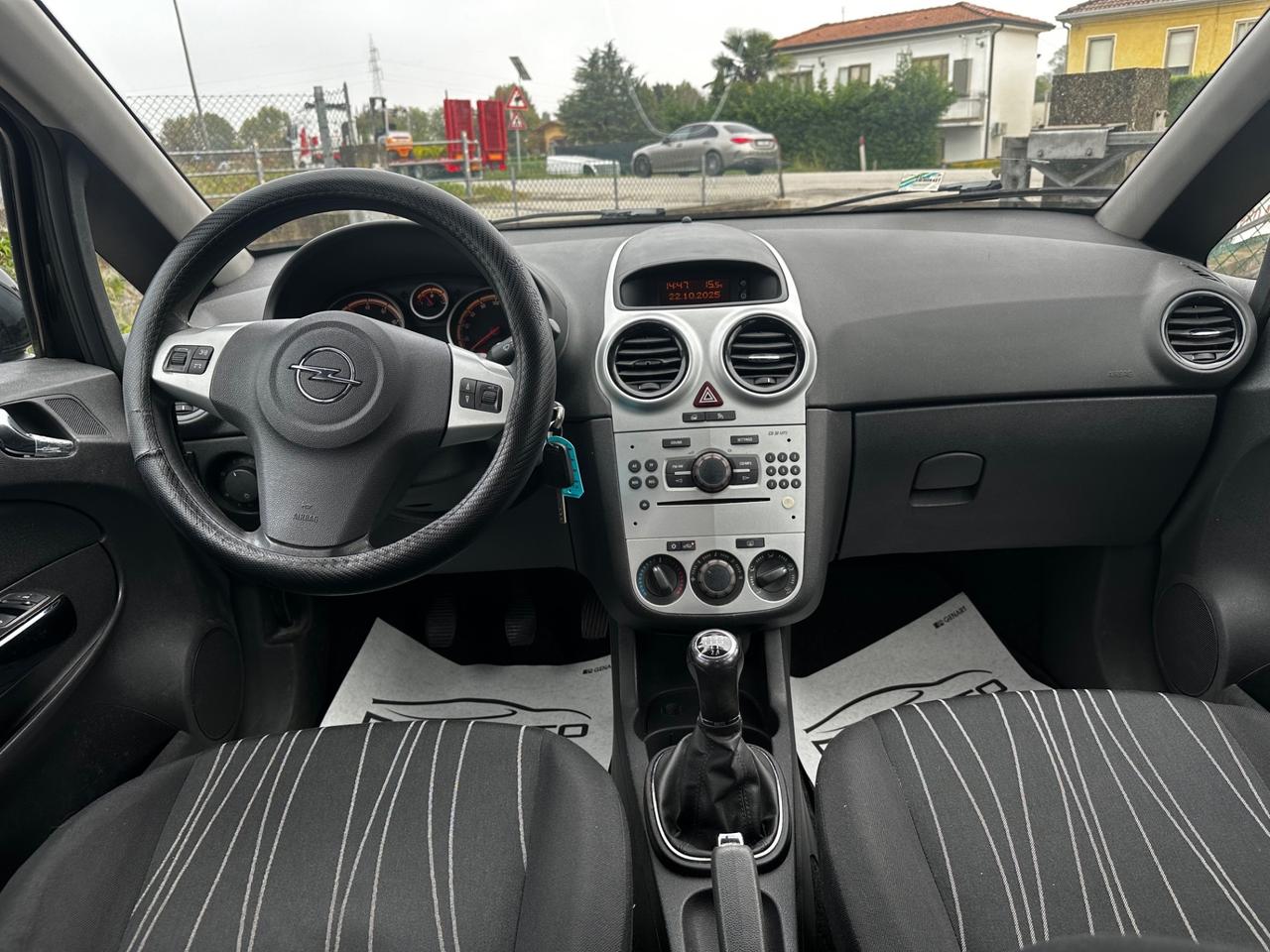 Opel Corsa 1.2 80CV 5 porte GPL-TECH Enjoy