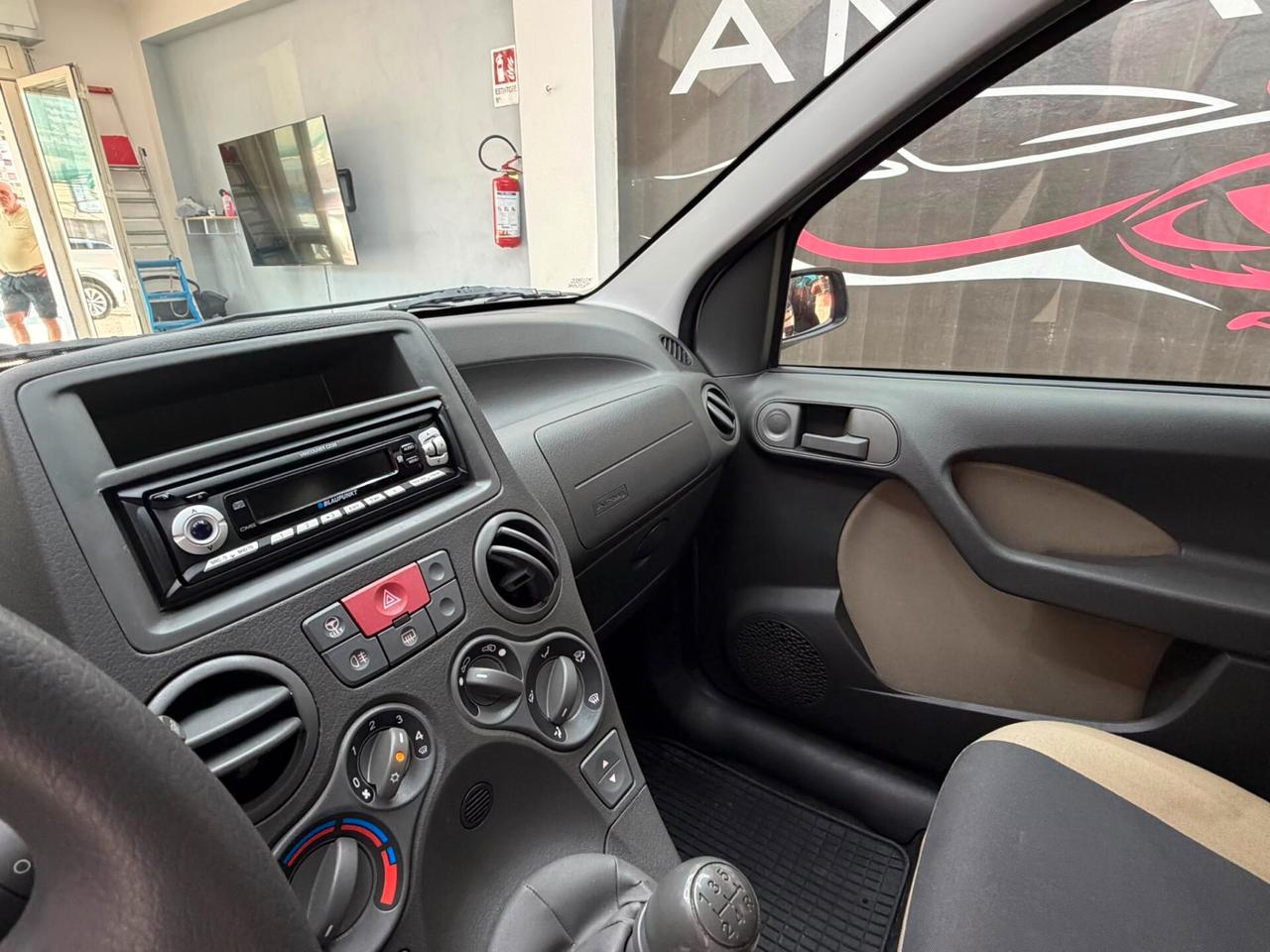 Fiat Panda 1.3 MJT 16V 4x4 Climbing