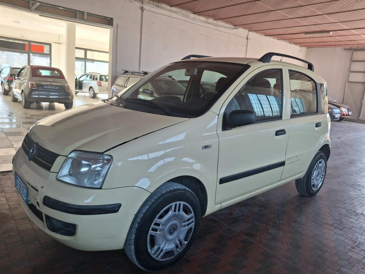 Fiat Panda 1.2 Dynamic Natural Power