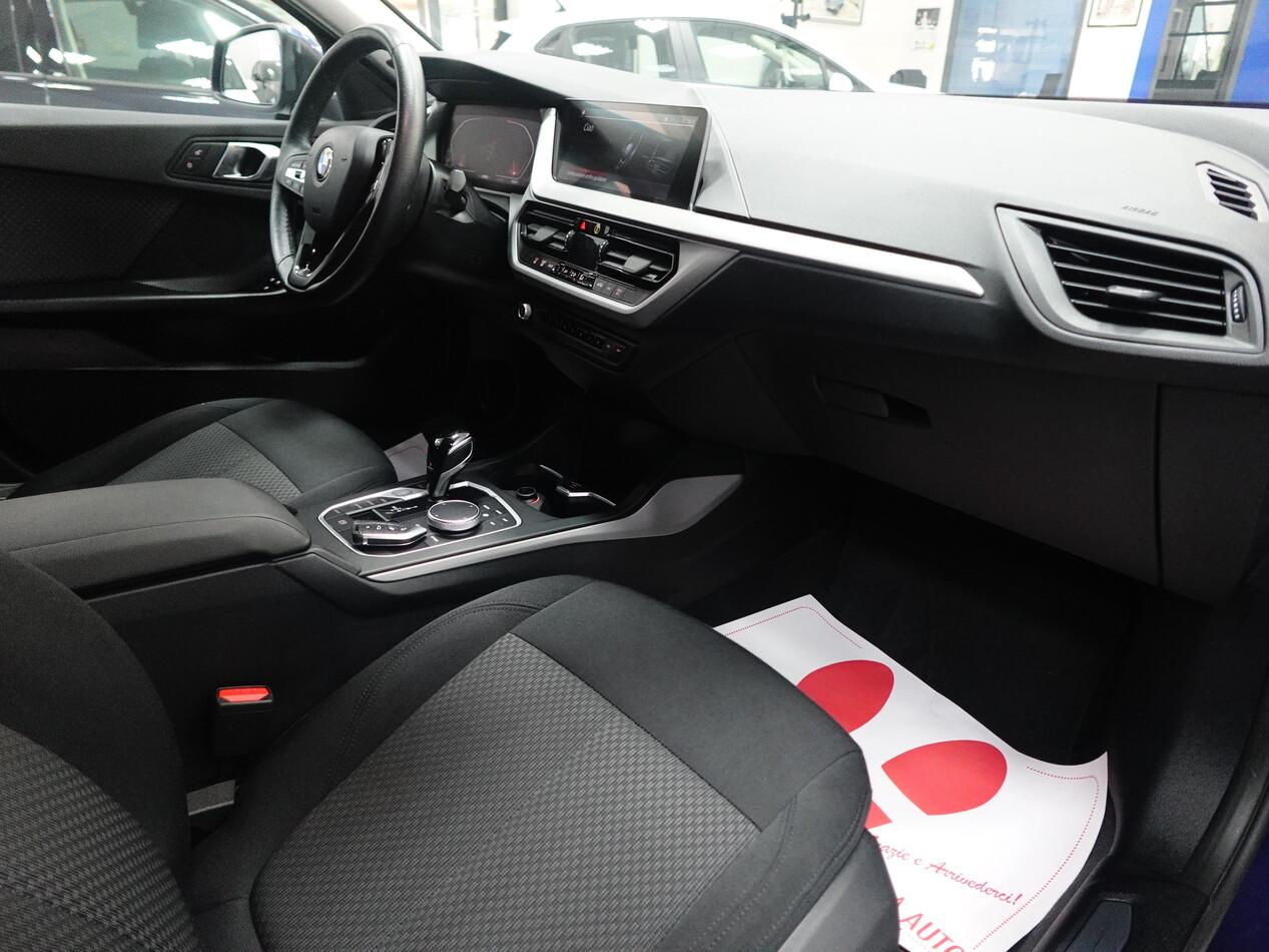 BMW Serie 1 2.0d 150 CV BUSINESS ADVANTAGE