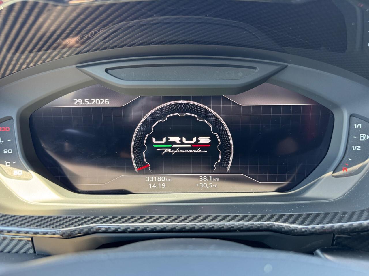 Lamborghini Urus 4.0 Performante