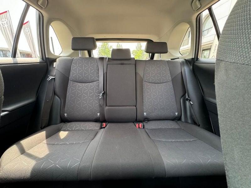 Toyota RAV4 2.5 HV (218CV) E-CVT 2WD Dynamic