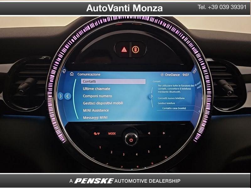 MINI Full Electric Mini 3p Cooper SE Yours auto