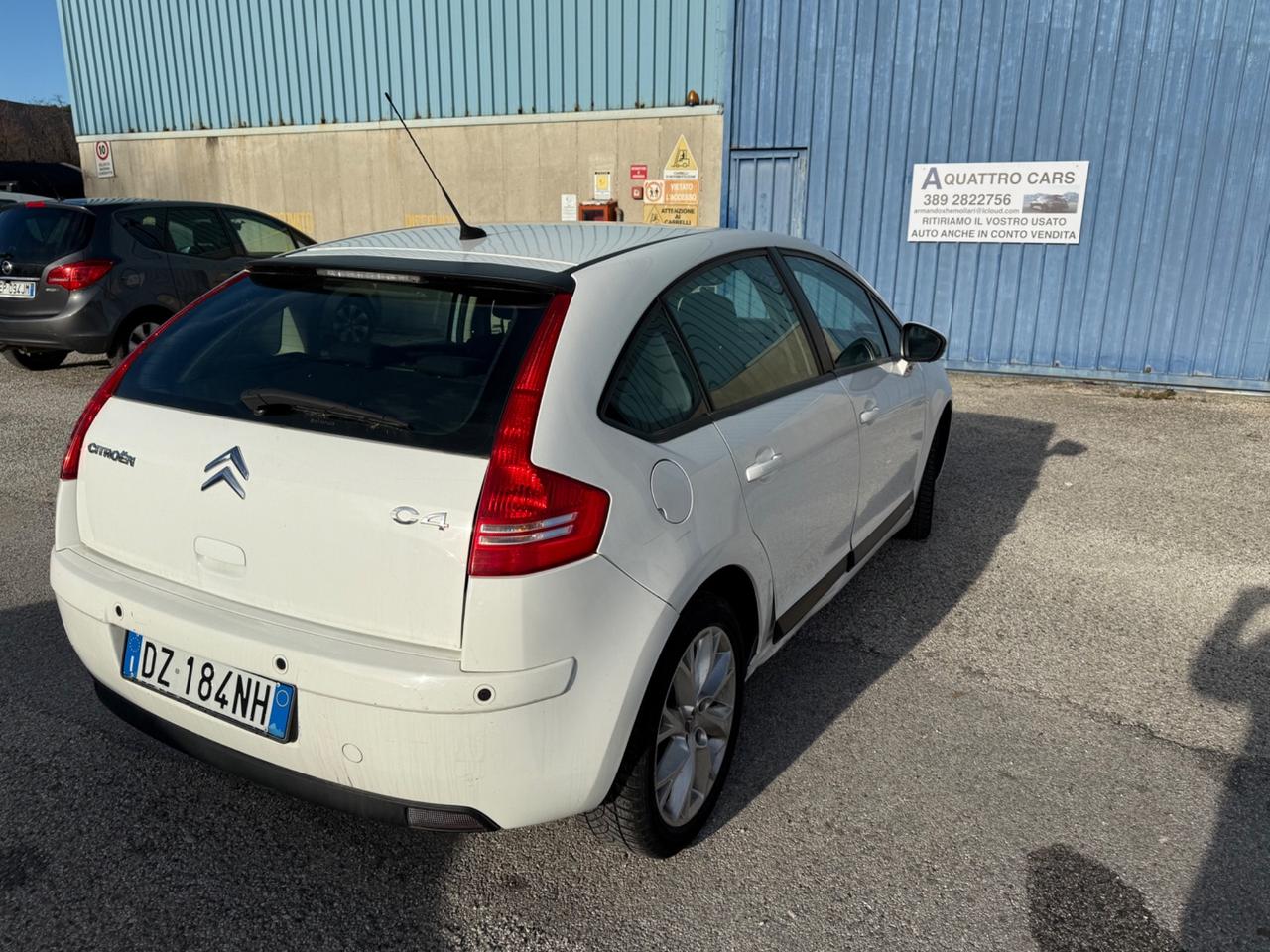 Citroen C4 Picasso 1.6 VTi 120 Classique