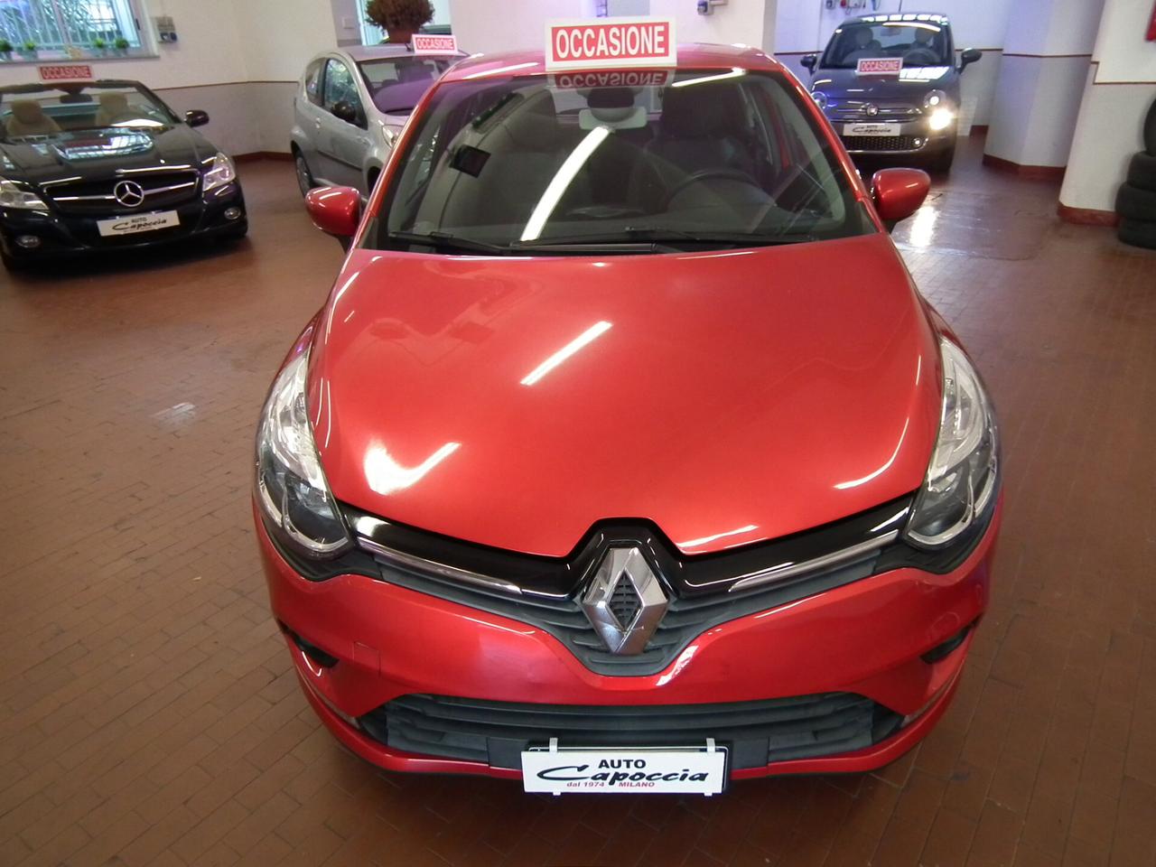 Renault Clio 1.2 75CV 5 porte Zen NAVI SENSORI CRUISE !