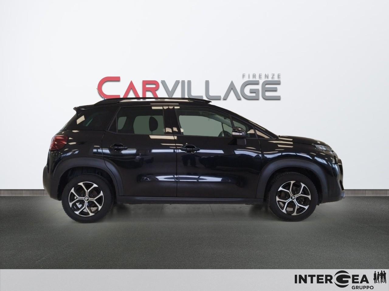 CITROEN C3 Aircross 1.2 puretech Plus s&s 110cv
