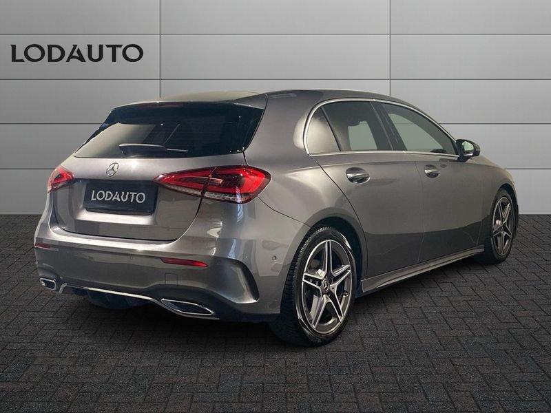 Mercedes-Benz Classe A A 200 d Automatic Premium
