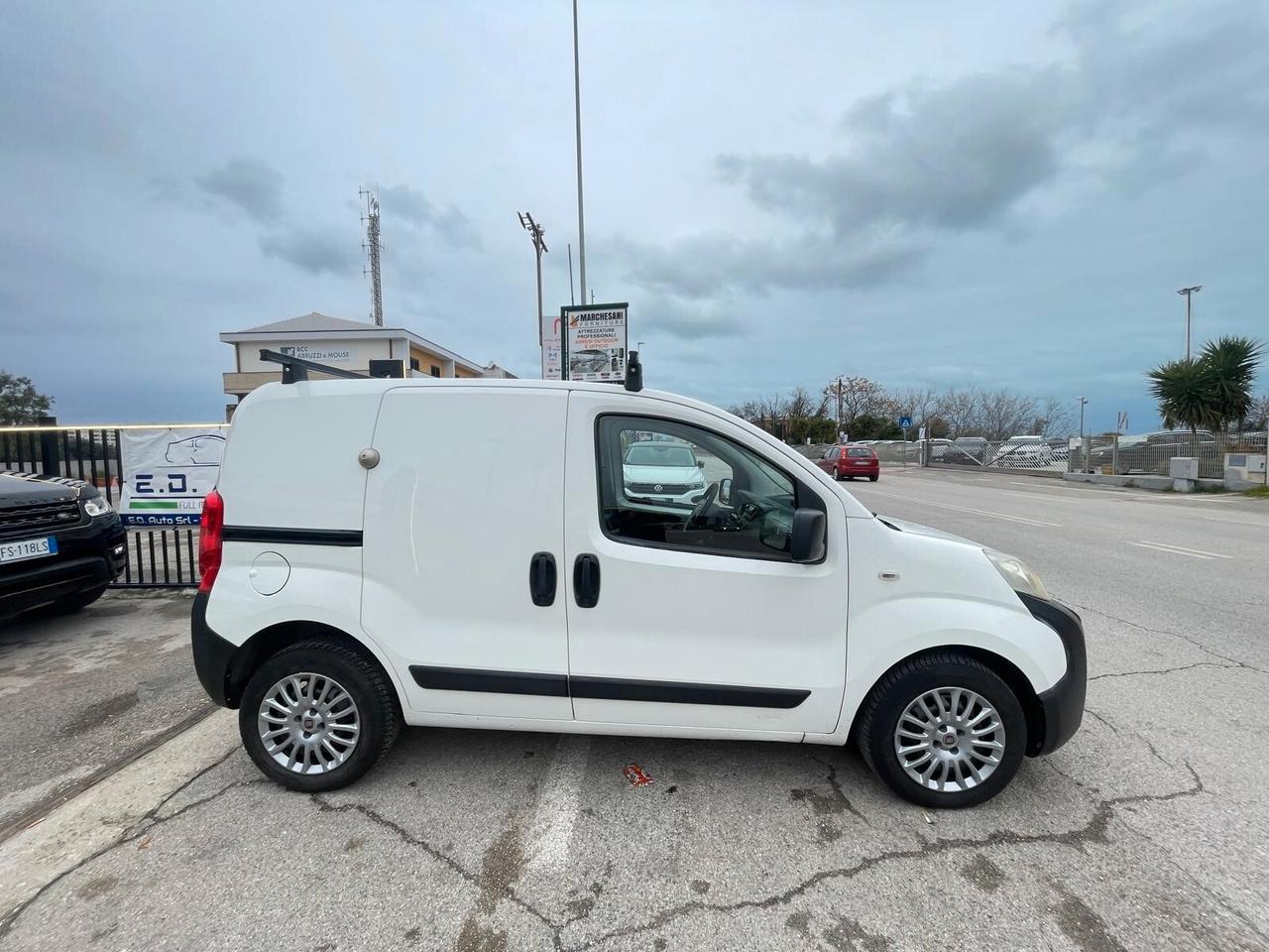 Fiat Fiorino 1.3 MJT 75CV Furgone SX
