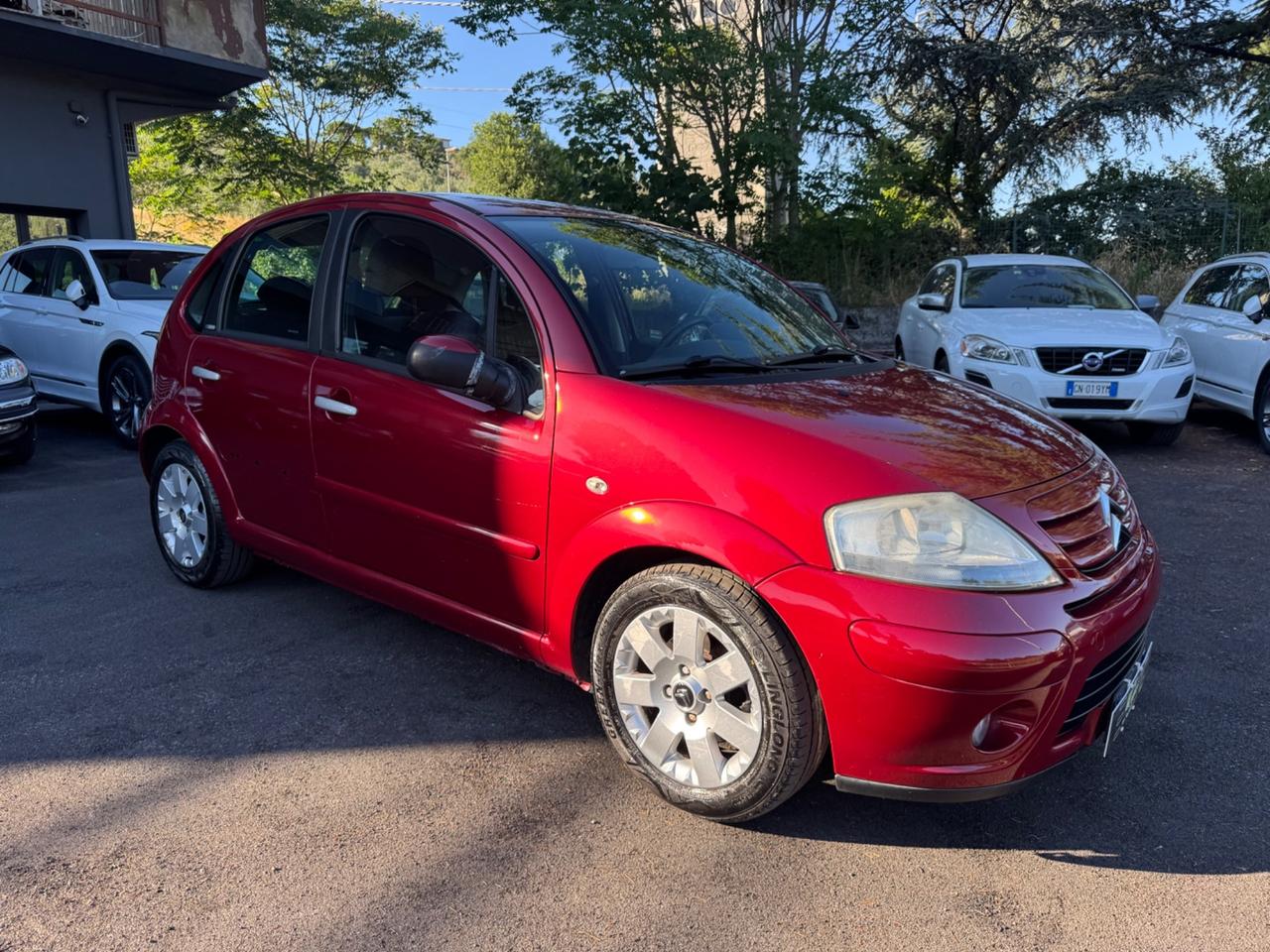Citroen C3 1.4 Exclusive Style Techno Bi Energy G