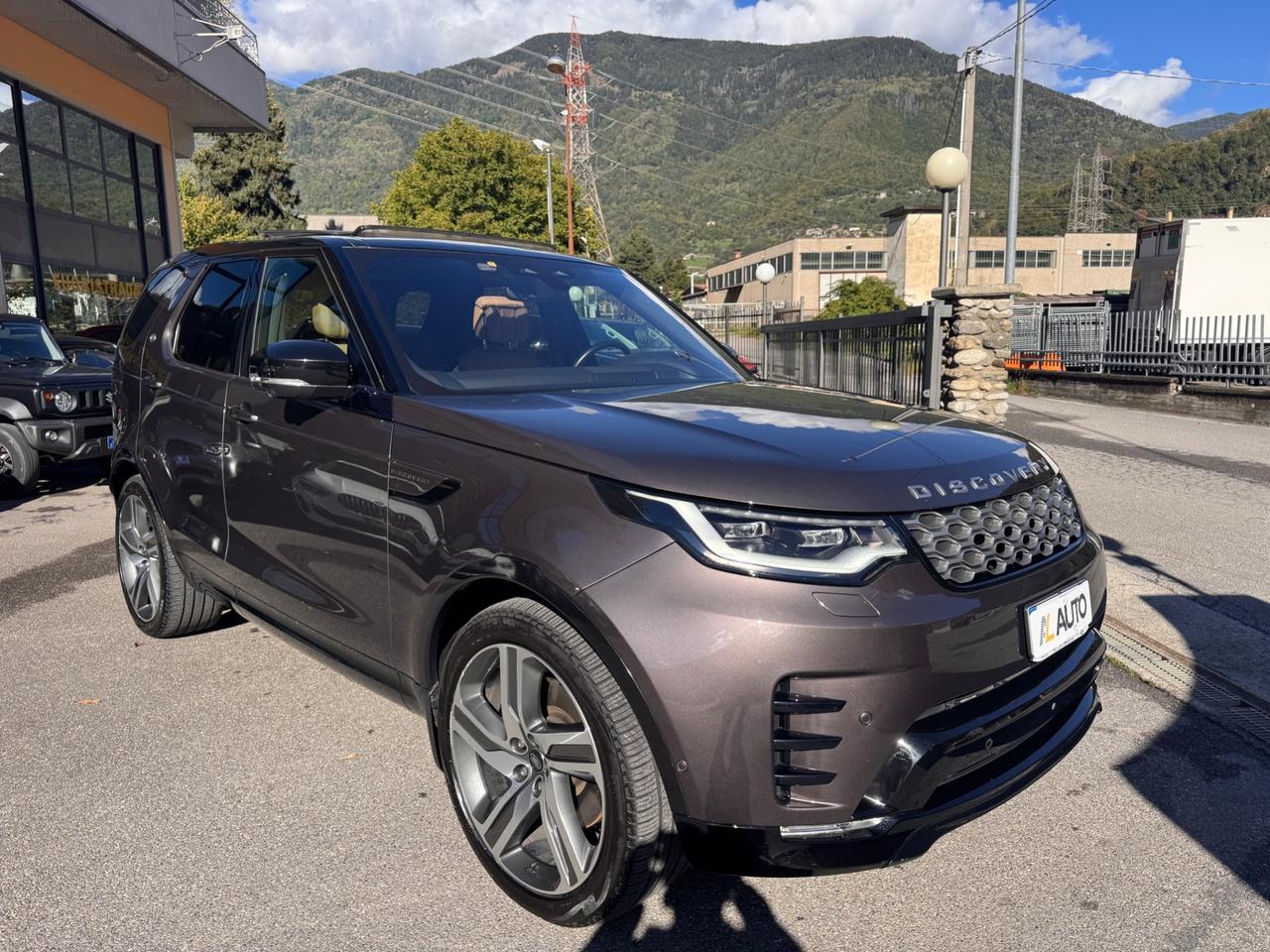 Land Rover Discovery 3.0D I6 300 CV AWD Auto Metropolitan Edition