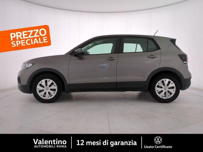 Volkswagen T-Cross T-Cross 1.0 TSI Urban BMT