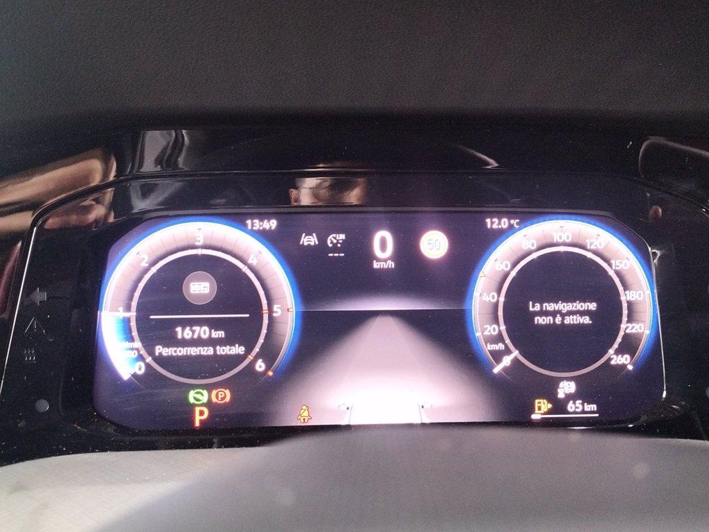 VOLKSWAGEN Golf variant 2.0 tdi life 150cv dsg del 2024