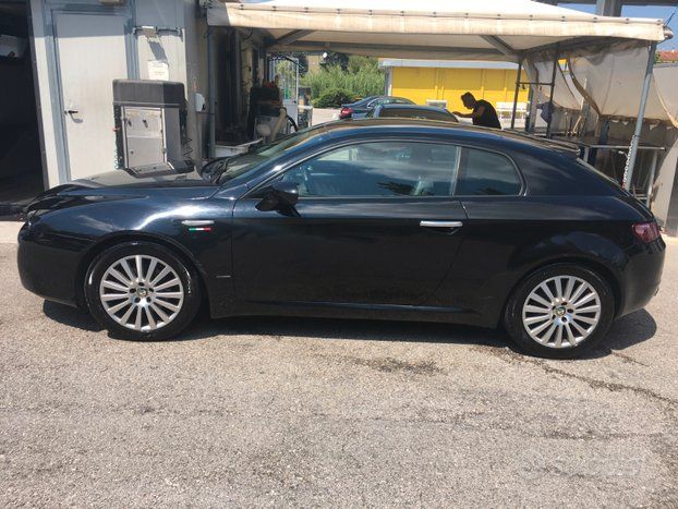 Alfa Romeo Brera 2006 photo 4