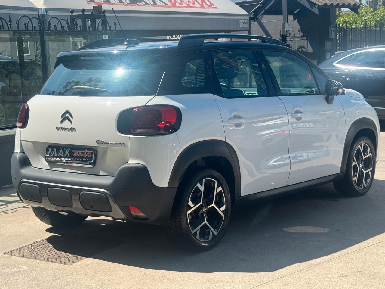 Citroen C3 Aircross 1.2 PureTech 110 S&S Feel