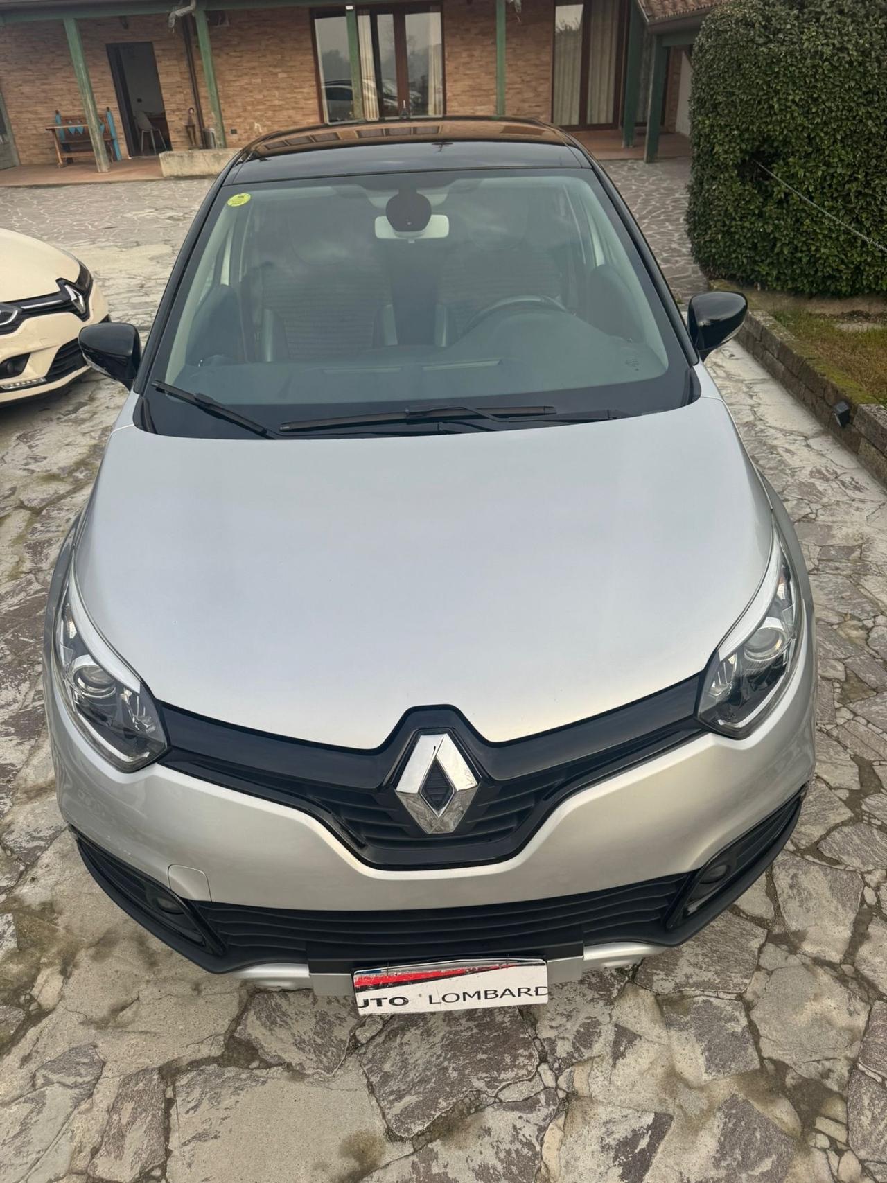 Renault Captur dCi 8V 90 CV Start&Stop Energy Intens neopatentati