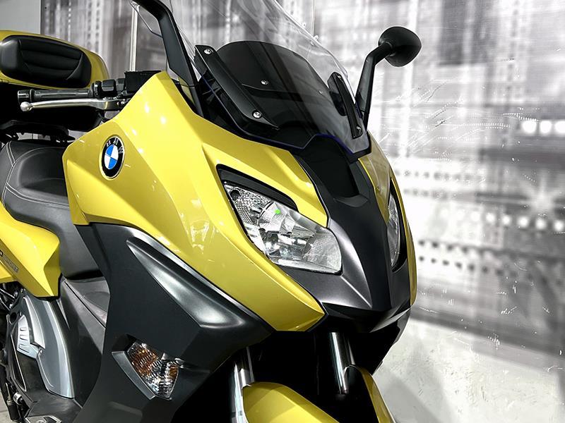 Bmw C 650 Sport