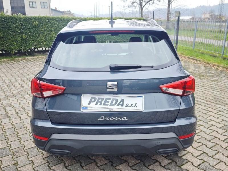 Seat Arona 1.0 TGI Reference