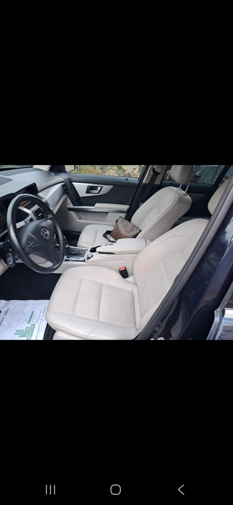 Mercedes-benz GLK 220 CDI 4Matic BlueEFFICIENCY Sport