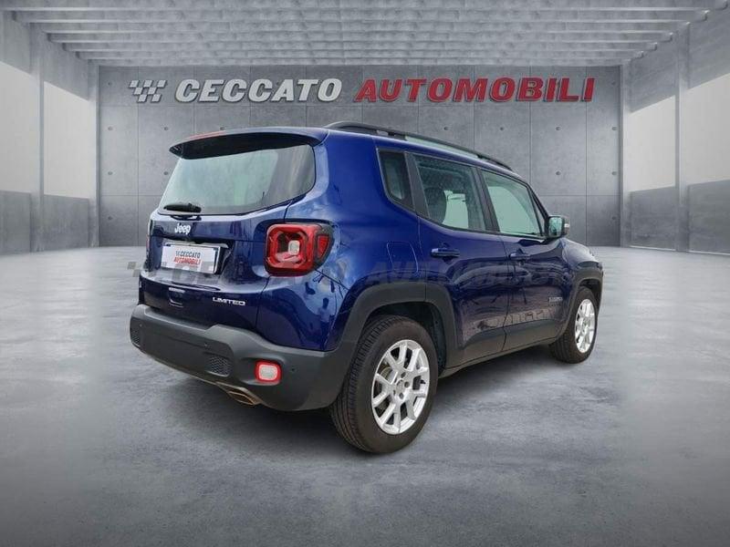 Jeep Renegade Renegade 1.0 t3 Limited 2wd