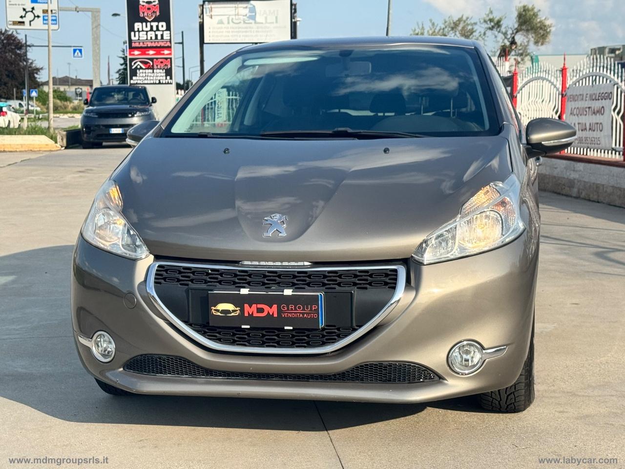 PEUGEOT 208 1.4 HDi 68 CV 3p. Allure OK NEOPATENTATI