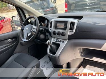 NISSAN NV200 Evalia 1.5 dCi 110 CV Tekna