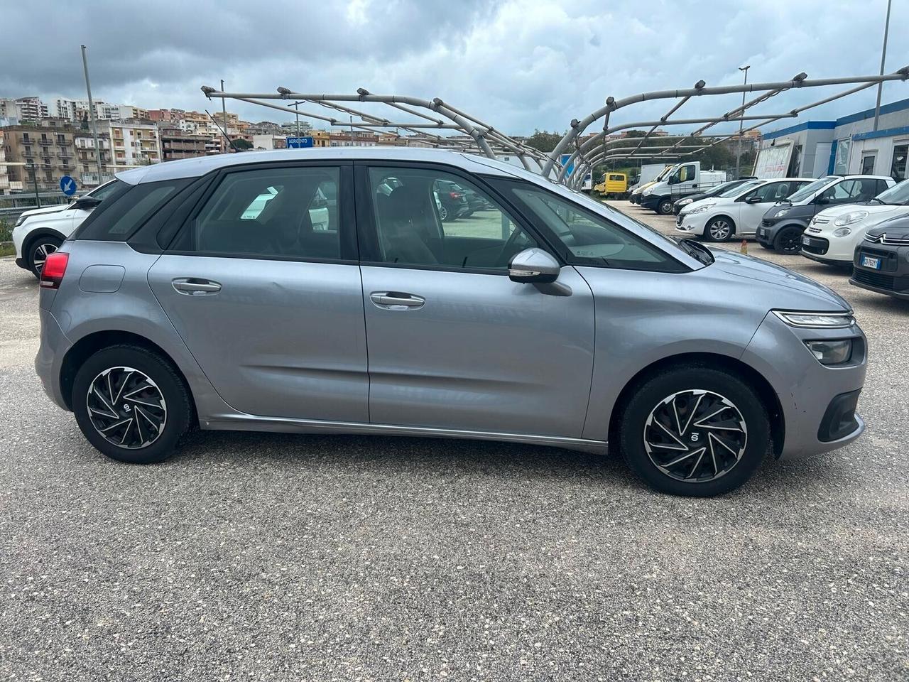 C4 SpaceTourer 1.5 BlueHDi 130cv 5p