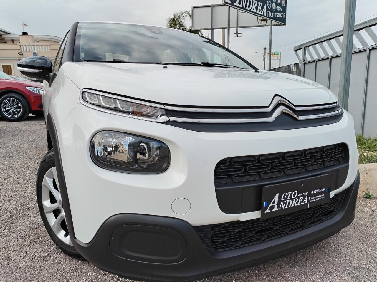 Citroen C3 1.5BlueHDi N.1 full optional 2020