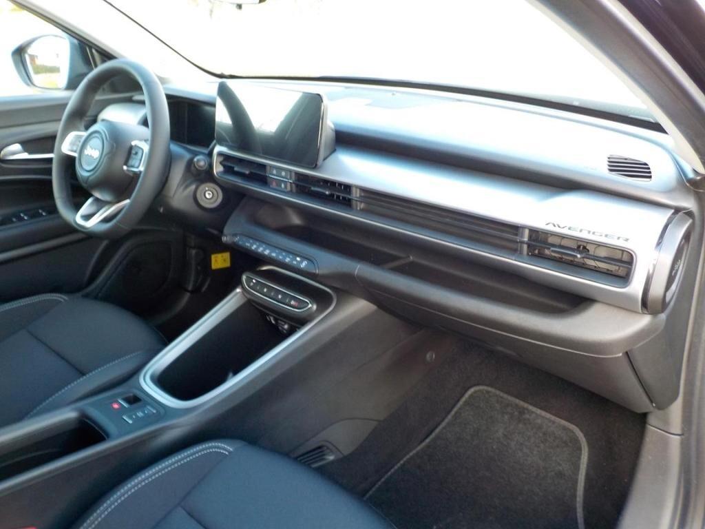 Jeep Avenger 1.2 Turbo 100 CV MHEV Altitude