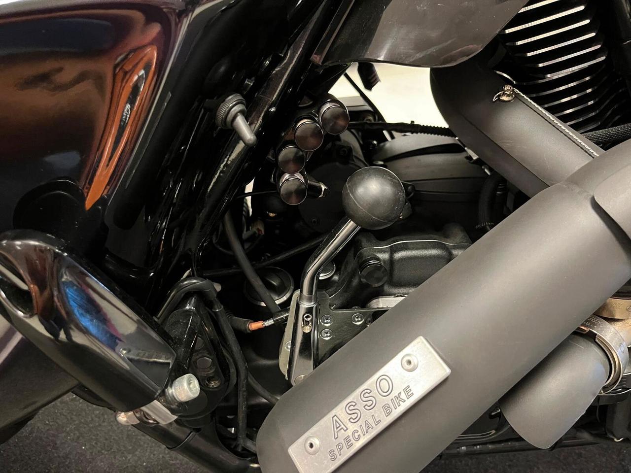 Harley-davidson FLHX Street Glide