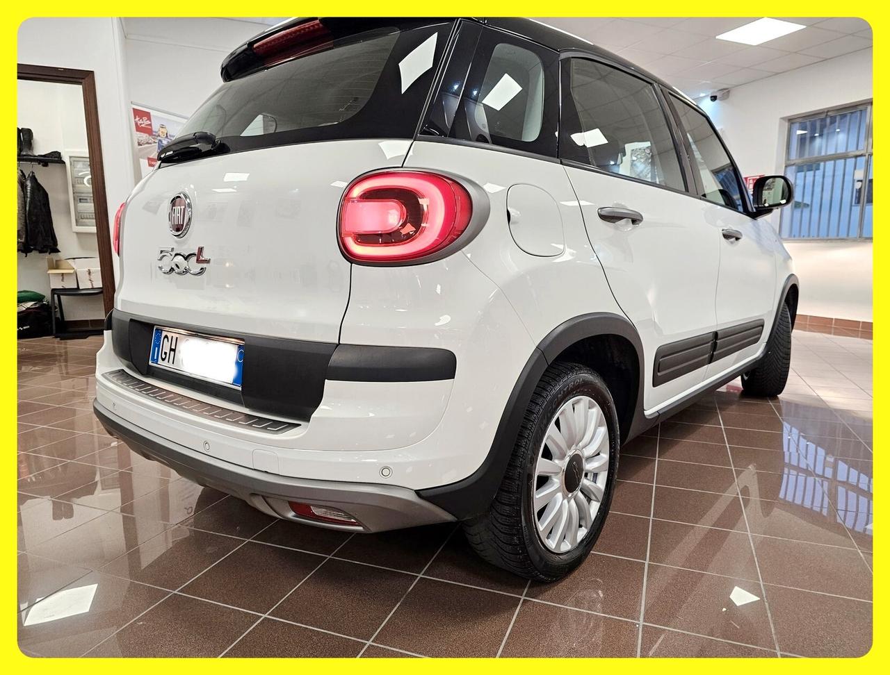 Fiat New 500L 1.3 Multijet 95 CV Cross Business In Garanzia 12 Mesi