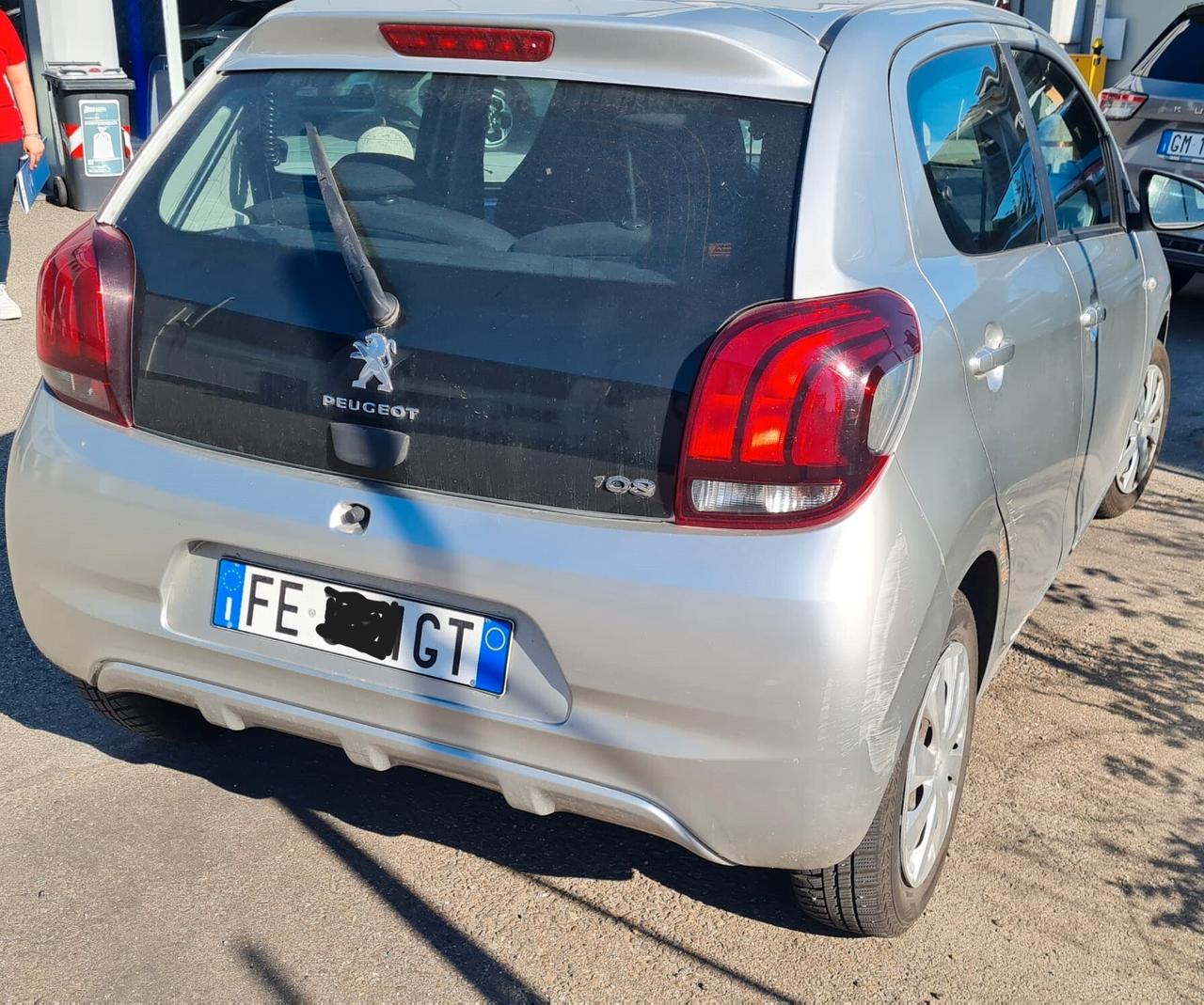 Peugeot 108 VTi 68 5 porte Access
