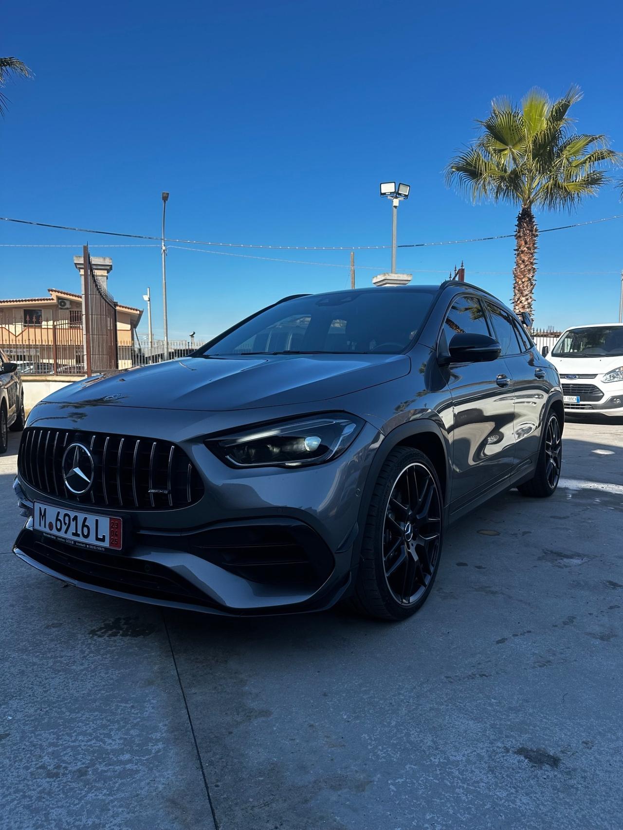 Mercedes-benz GLA 45 AMG 45S 4Matic+