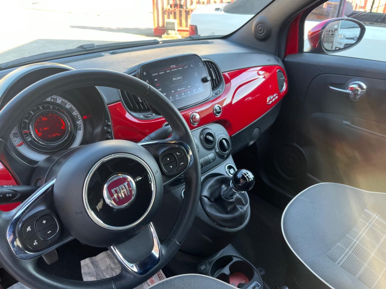 Fiat 500 1.0 Hybrid Lounge