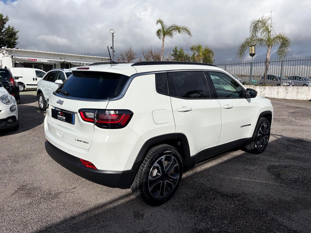 Jeep Compass 1.6 Multijet II 2WD Limited