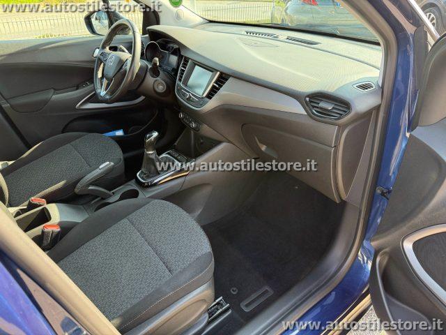 OPEL Crossland 1.2 12V Start&Stop Design & Tech