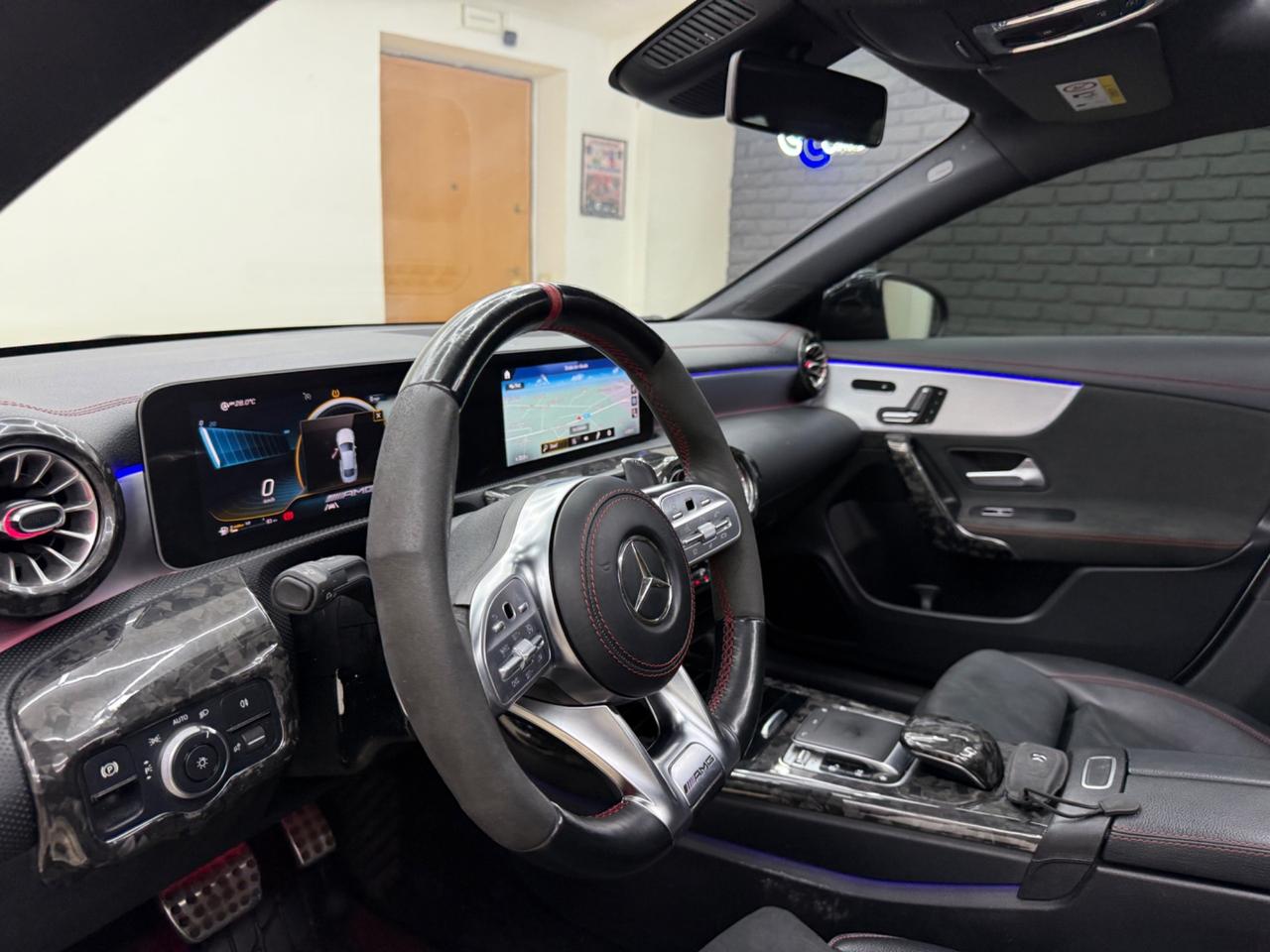Mercedes CLA 200 d Automatic Premium luxury 45s