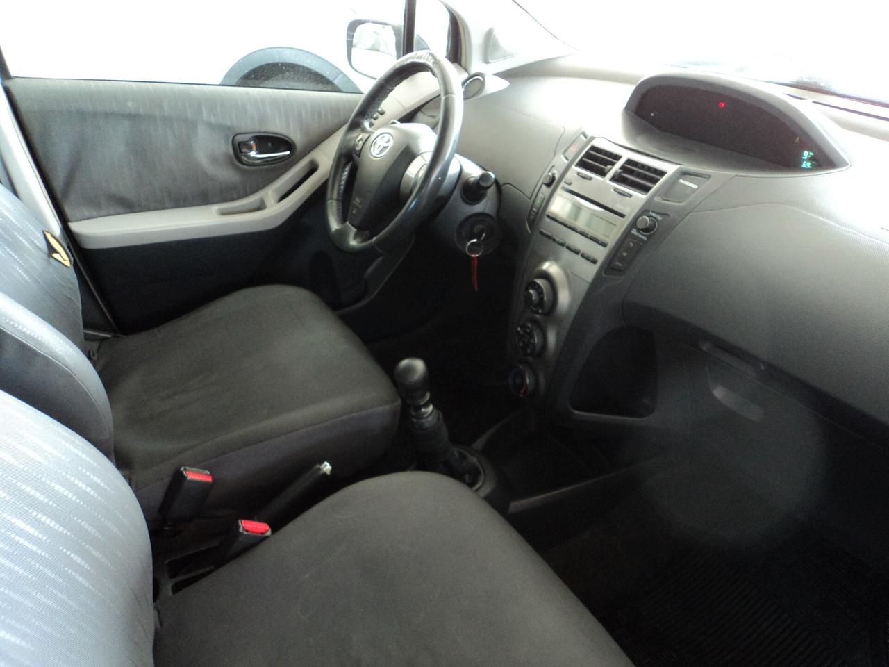 Toyota Yaris 1.4 D-4D 5 porte