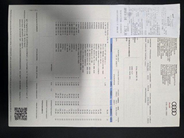 AUDI Q8 55 TFSI quattro Sline IVA ESPOSTA