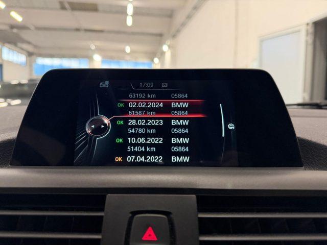 BMW 116 d 5p. Msport. //AUTOMATICA//LED//